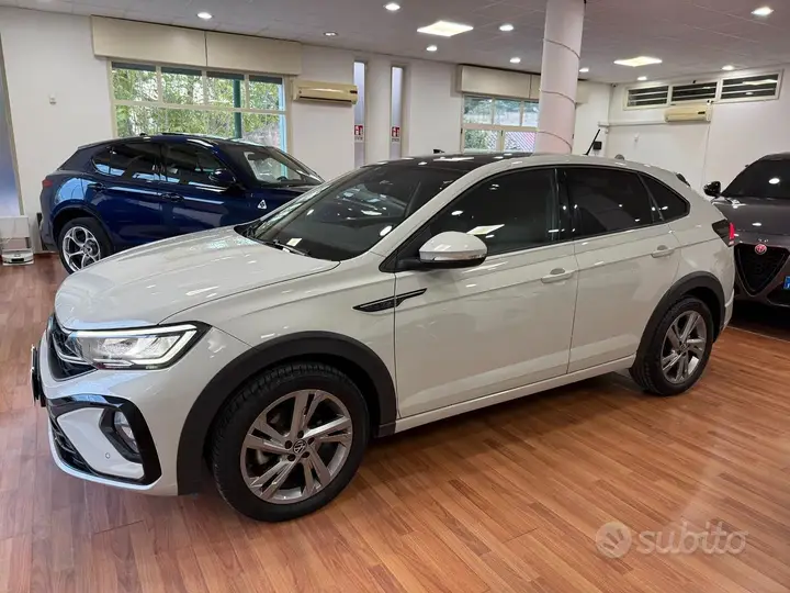 Volkswagen Taigo 2023 photo 2