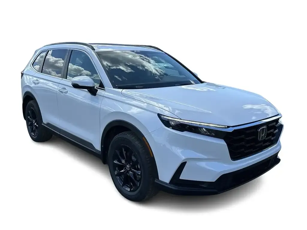 Honda Cr-V 2026 photo 5
