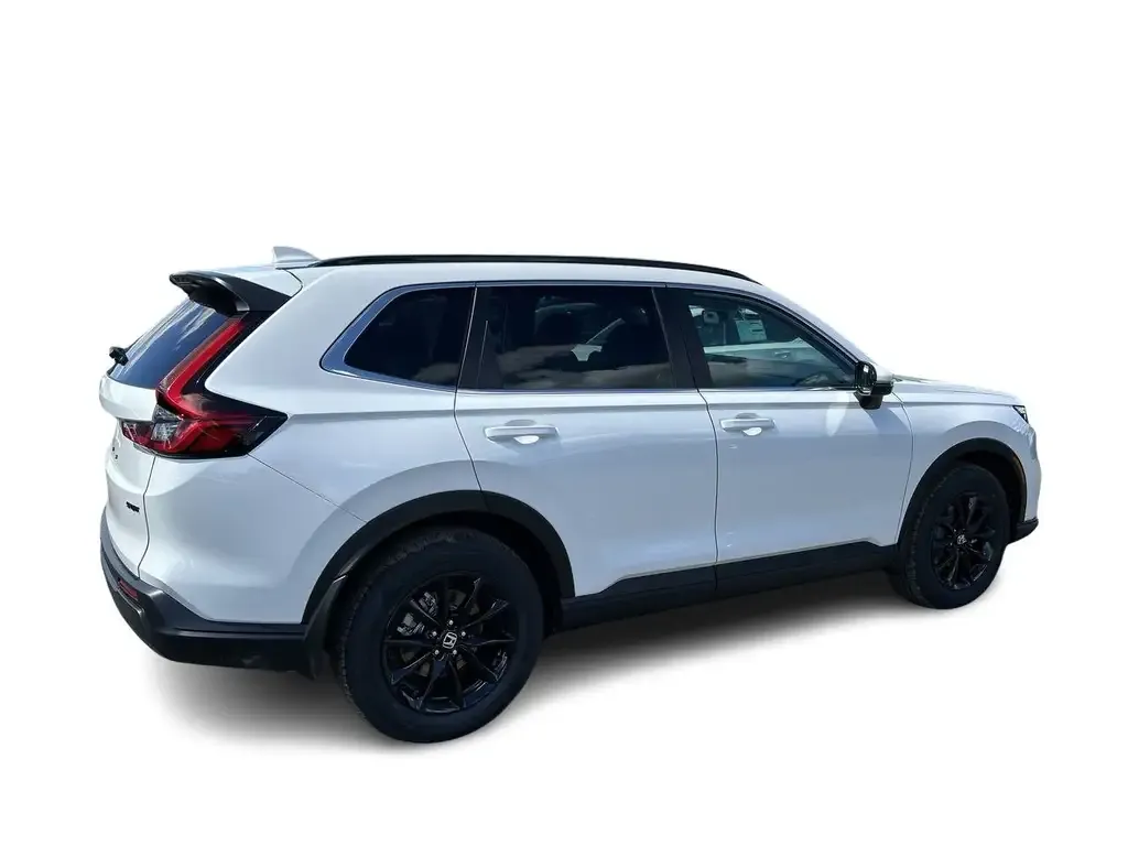 Honda Cr-V 2026 photo 2