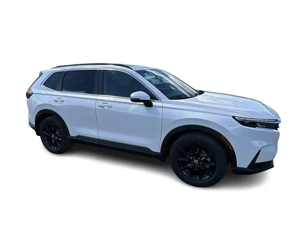 Honda Cr-V 2026 photo 4