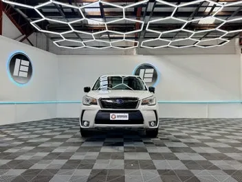 Subaru Forester 2018 photo 3