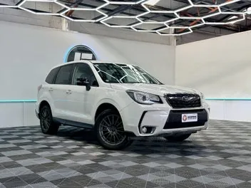 Subaru Forester 2018 photo 2