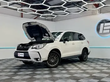 Subaru Forester 2018 photo 4