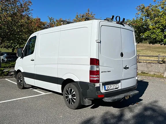 Mercedes-Benz Sprinter 211 2018 photo 4
