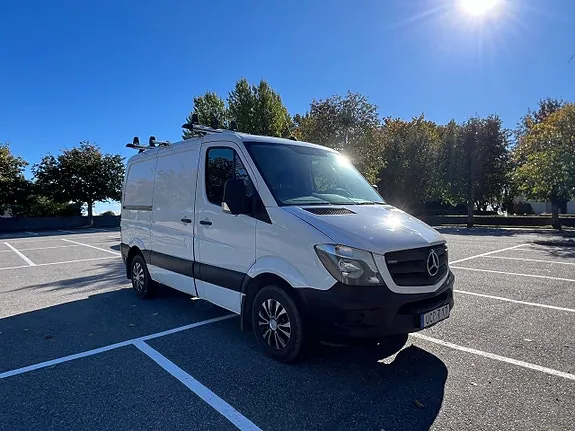 Mercedes-Benz Sprinter 211 2018 photo 2