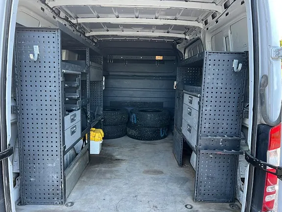 Mercedes-Benz Sprinter 211 2018 photo 5