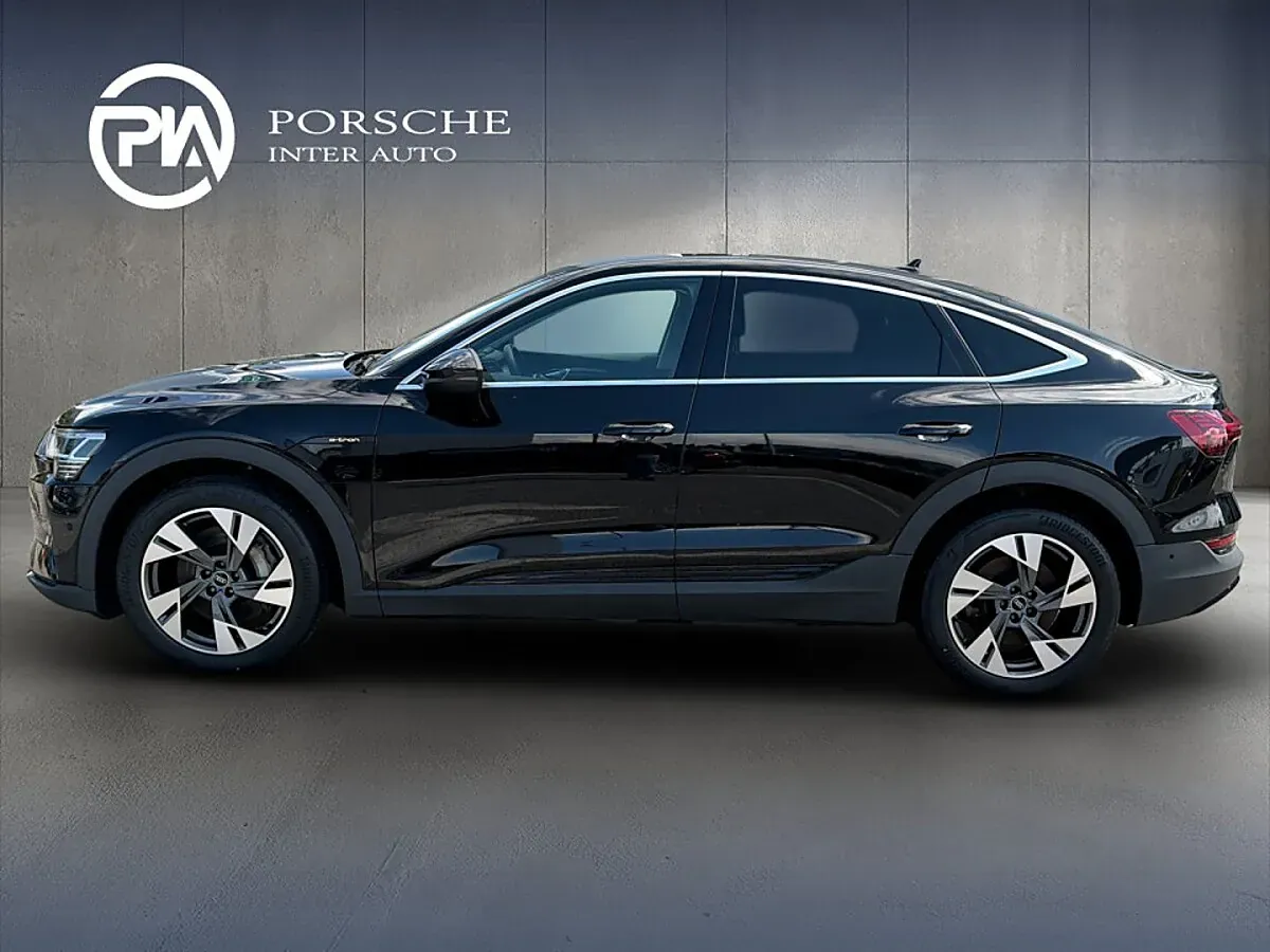 Audi E-Tron 2023 photo 3