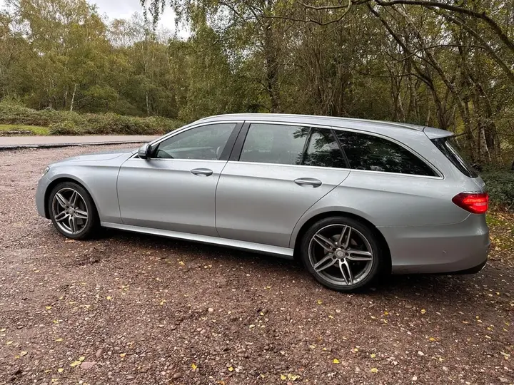 Mercedes-Benz E-Class 2016 photo 3