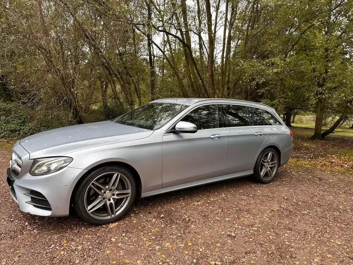 Mercedes-Benz E-Class 2016 photo 4