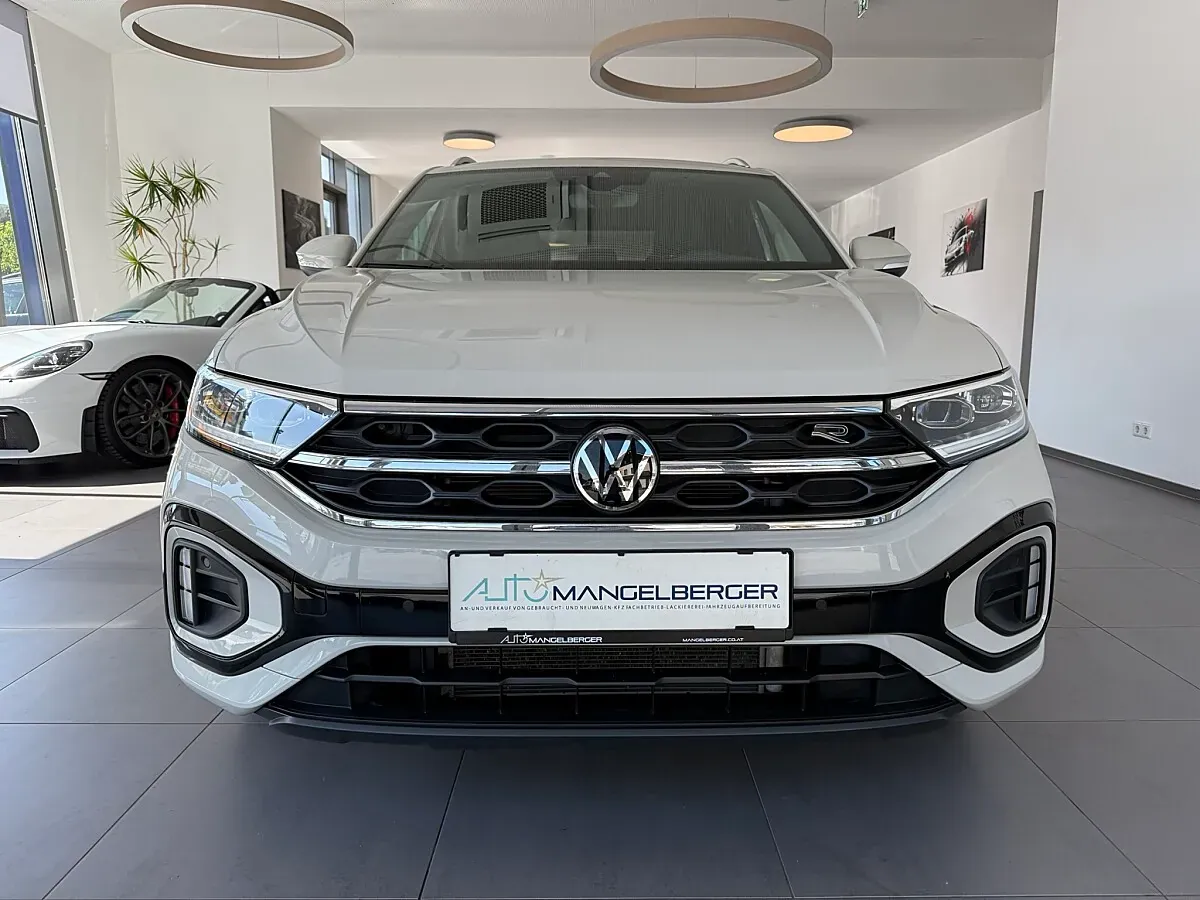 Volkswagen T-Roc 2024 photo 2