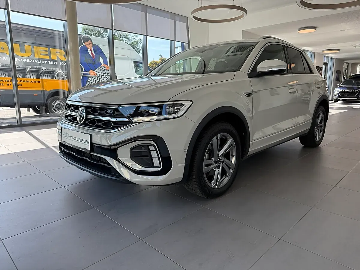 Volkswagen T-Roc 2024 photo 3