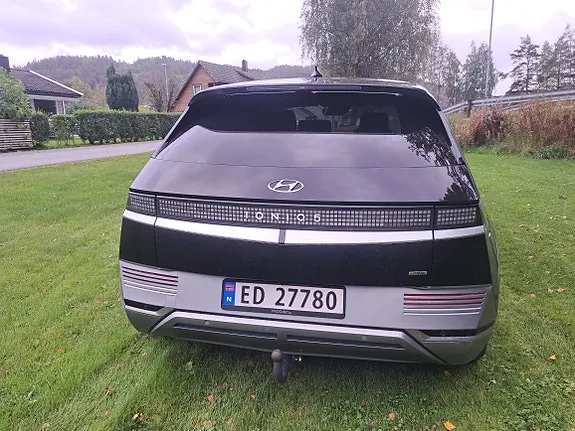 Hyundai Ioniq 5 2022 photo 3