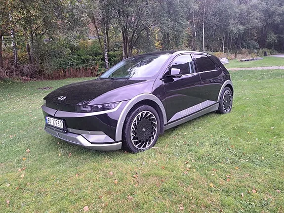 Hyundai Ioniq 5