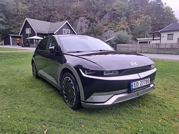 Hyundai Ioniq 5 2022 photo 2