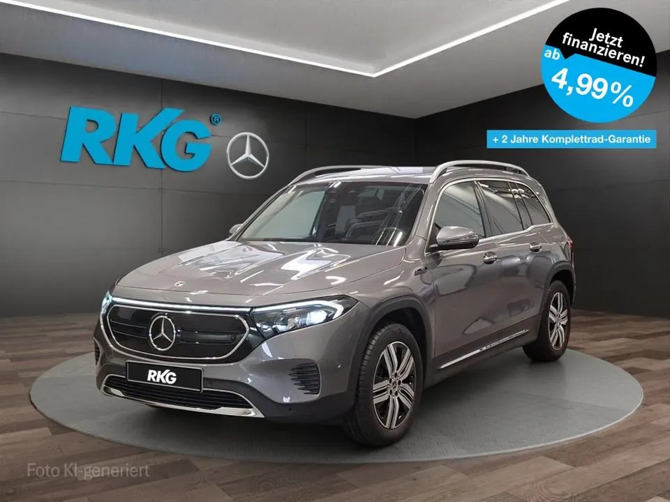 Mercedes-Benz Eqb