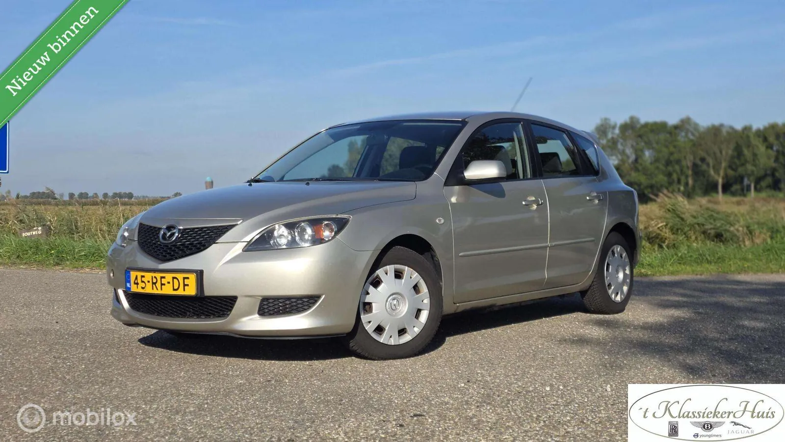 Mazda 3