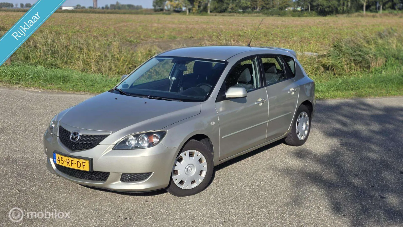 Mazda 3 2005 photo 2