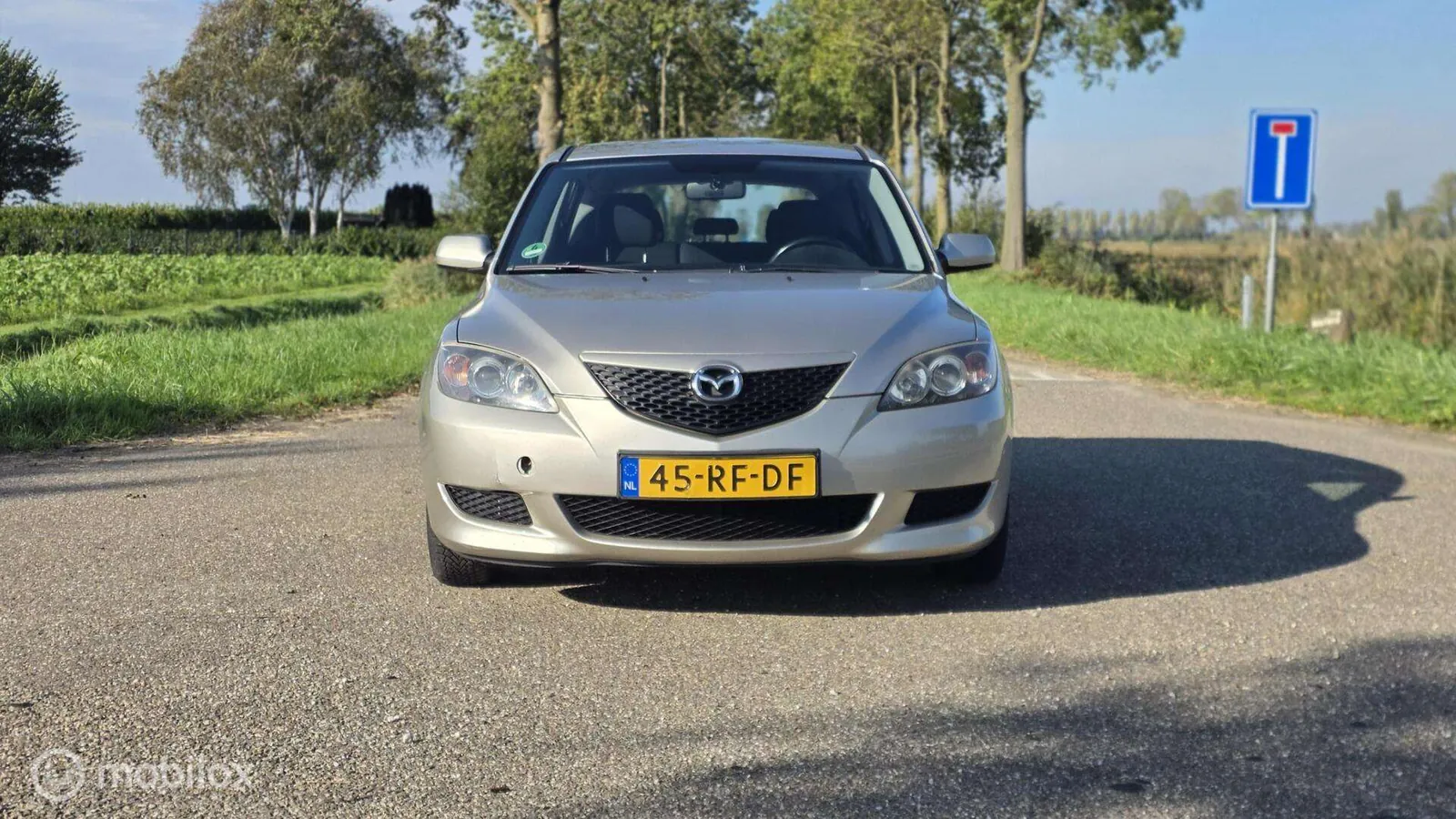 Mazda 3 2005 photo 3