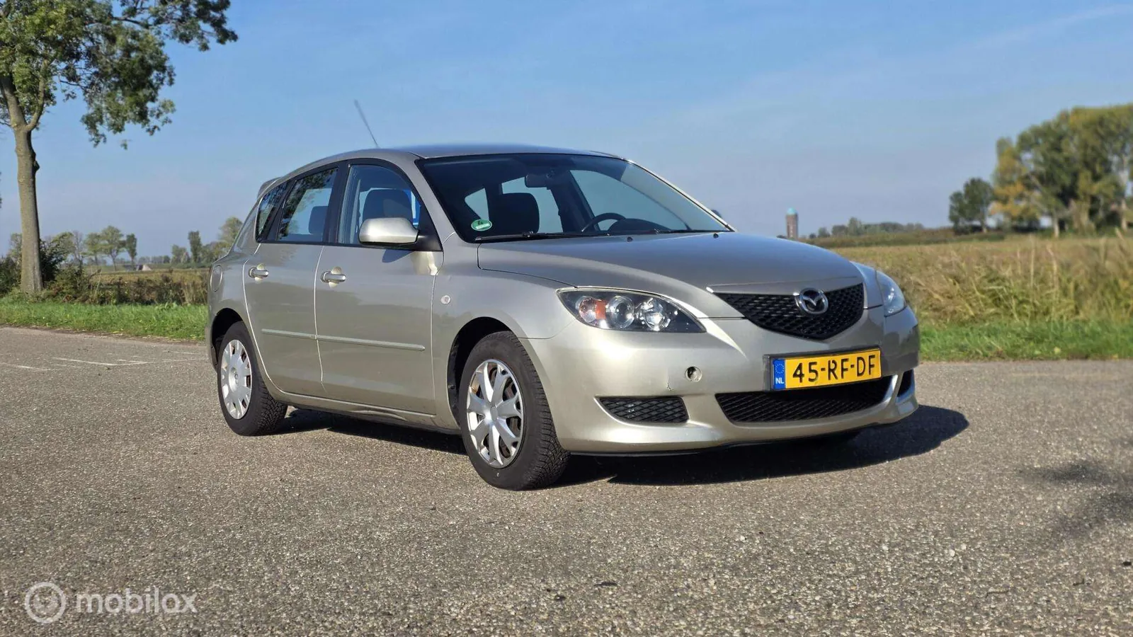 Mazda 3 2005 photo 4