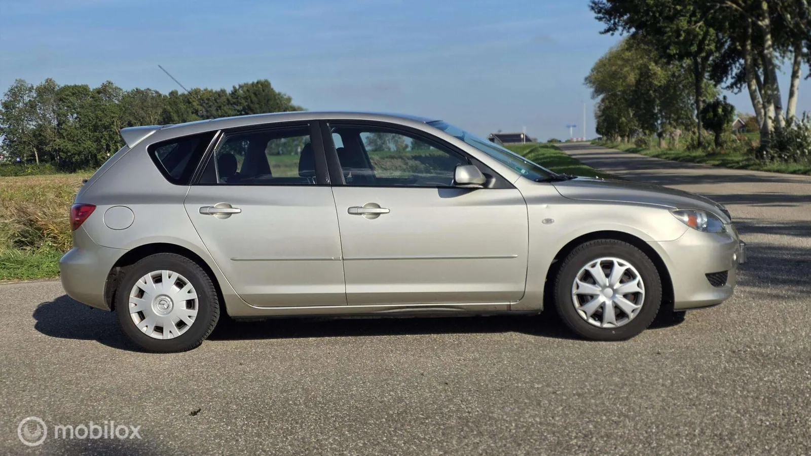 Mazda 3 2005 photo 5