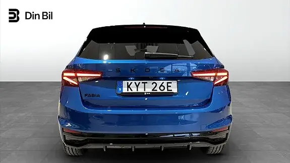 Skoda Fabia 2027 photo 4