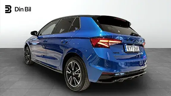 Skoda Fabia 2027 photo 3