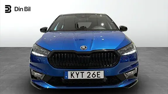 Skoda Fabia 2027 photo 5