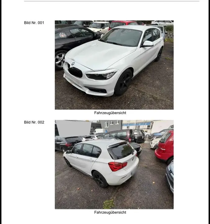 BMW 116I