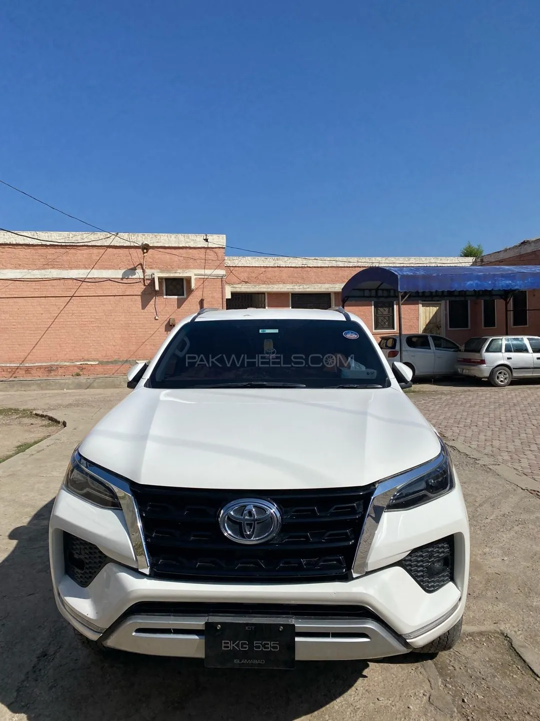 Toyota Fortuner