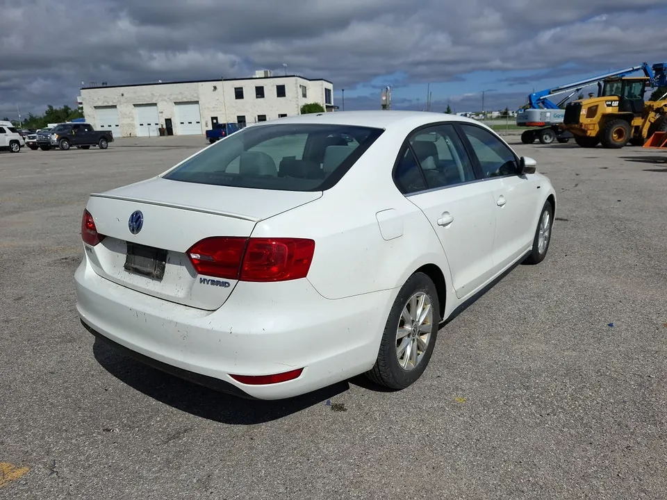 Volkswagen Jetta 2013 photo 5
