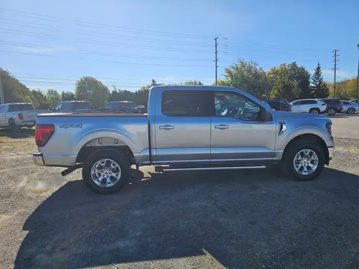 Ford F-150 2025 photo 4
