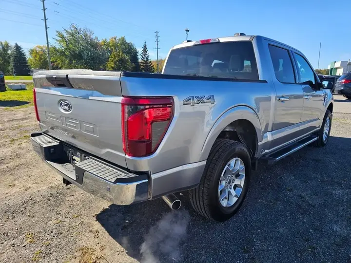 Ford F-150 2025 photo 5