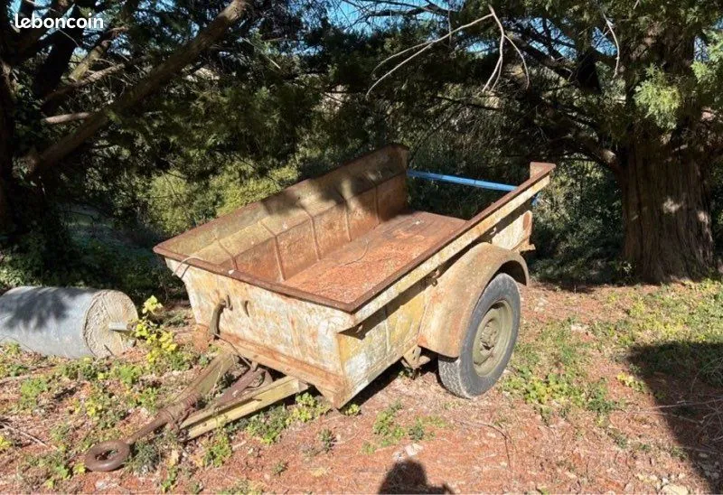 Jeep Willys 1960 photo 3