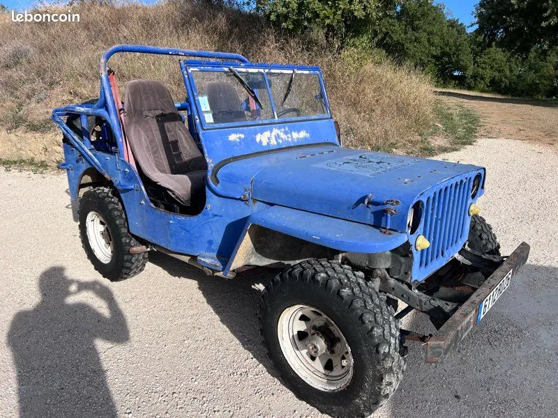 Jeep Willys