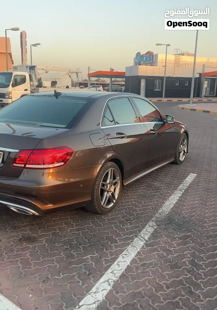 Mercedes-Benz E-Class 2015 photo 3