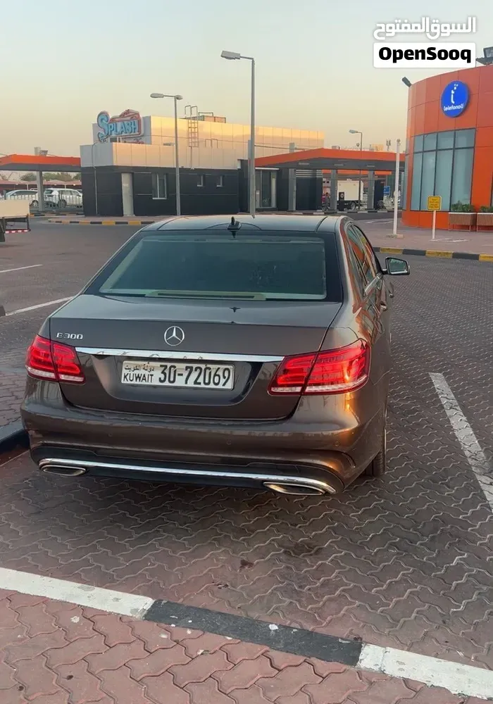 Mercedes-Benz E-Class 2015 photo 4
