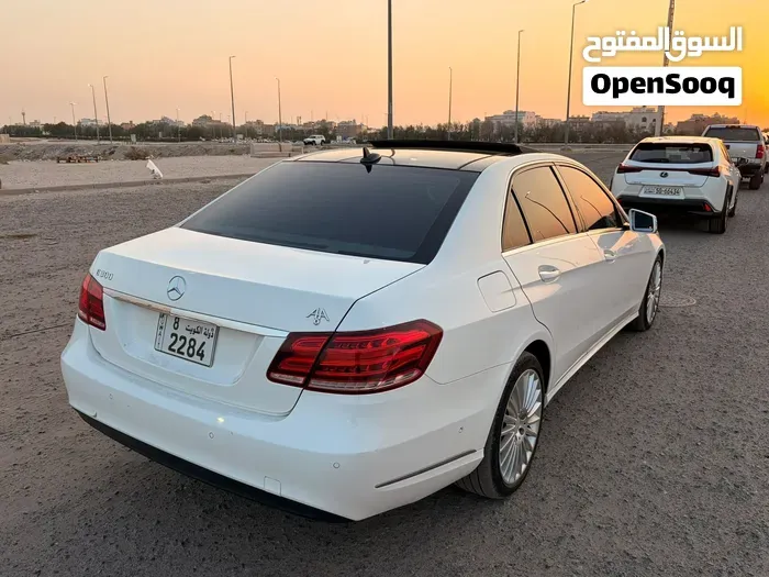Mercedes-Benz E-Class 2015 photo 5