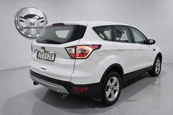 Ford Kuga 2018 photo 2