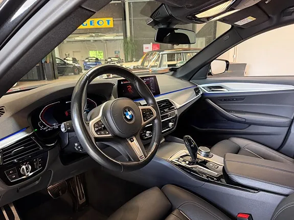 BMW 530E 2020 photo 4