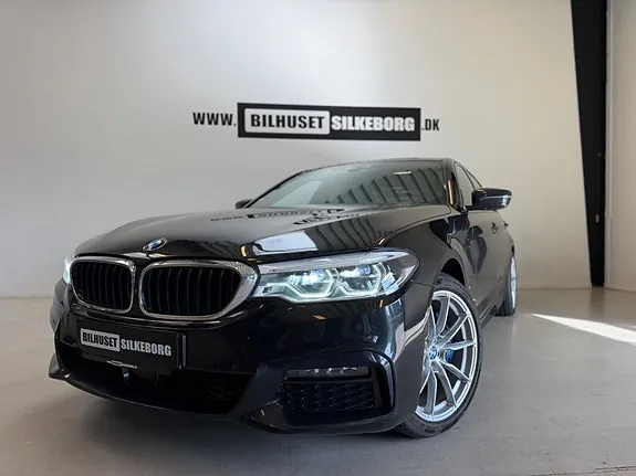 BMW 530E 2020 photo 3