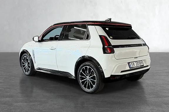 Renault 5 E-Tech 2026 photo 4