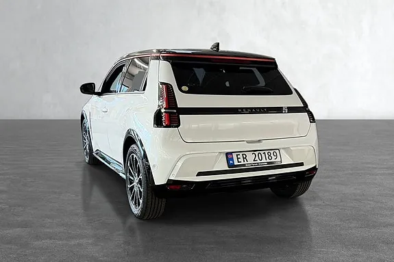 Renault 5 E-Tech 2026 photo 5