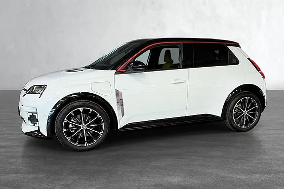 Renault 5 E-Tech 2026 photo 2