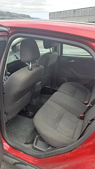 Ford Focus 2012 photo 4