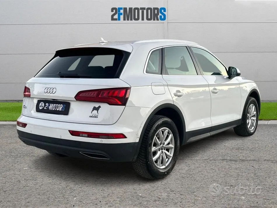 Audi Q5 2017 photo 5