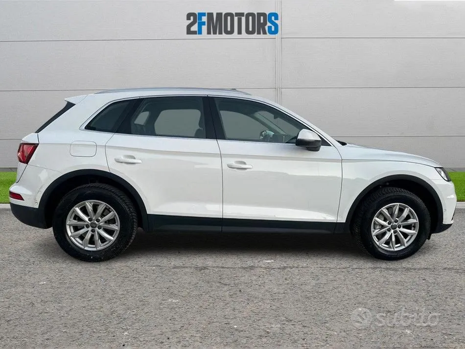 Audi Q5 2017 photo 3