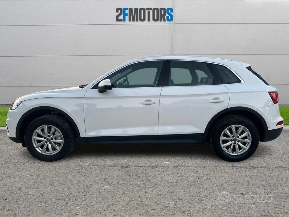 Audi Q5 2017 photo 4