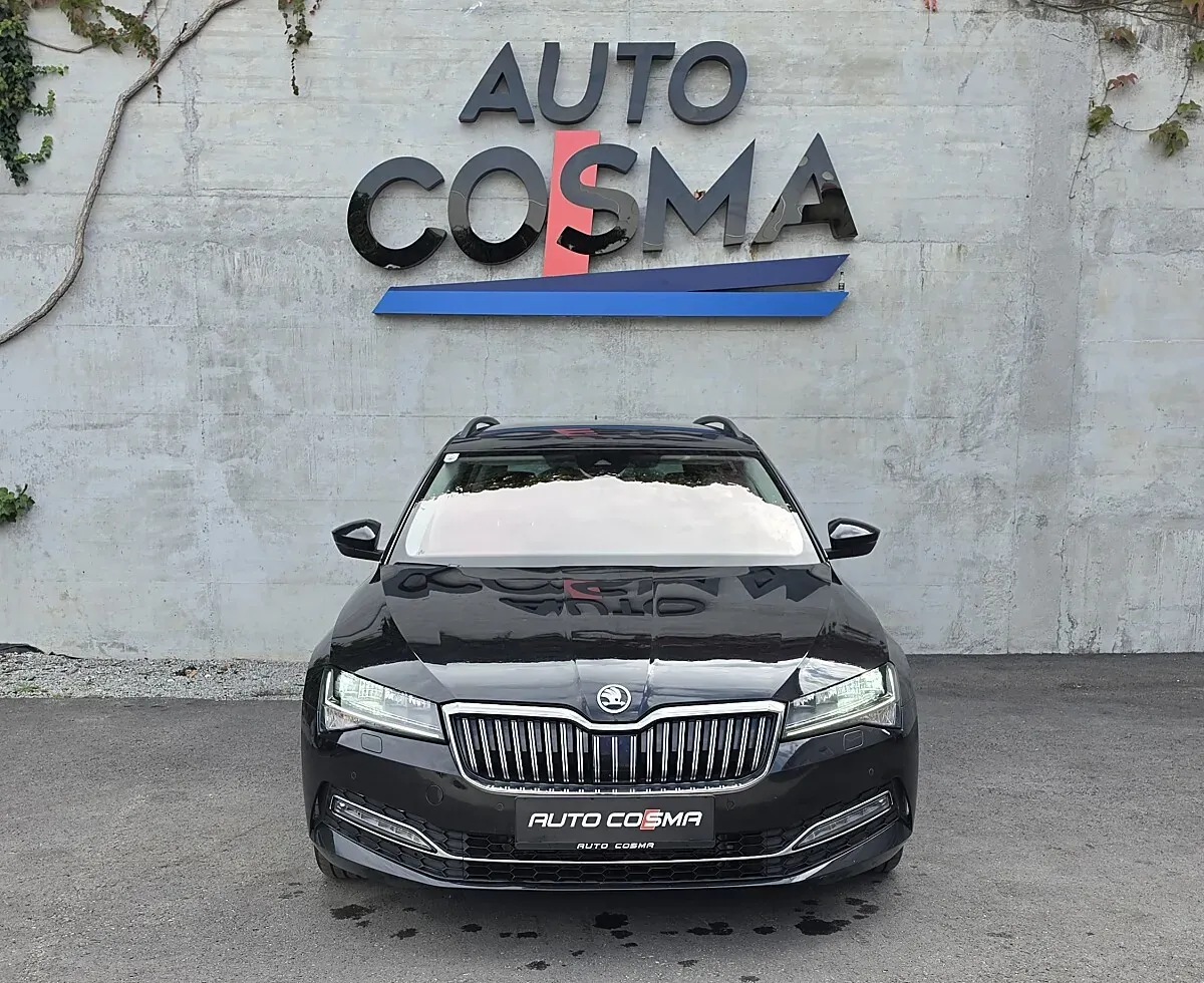 Skoda Superb 2022 photo 3