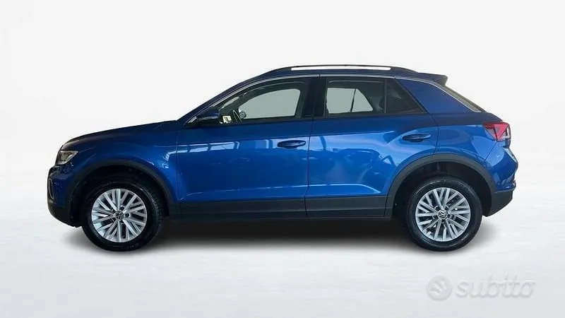 Volkswagen T-Roc 2022 photo 3