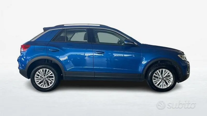Volkswagen T-Roc 2022 photo 4